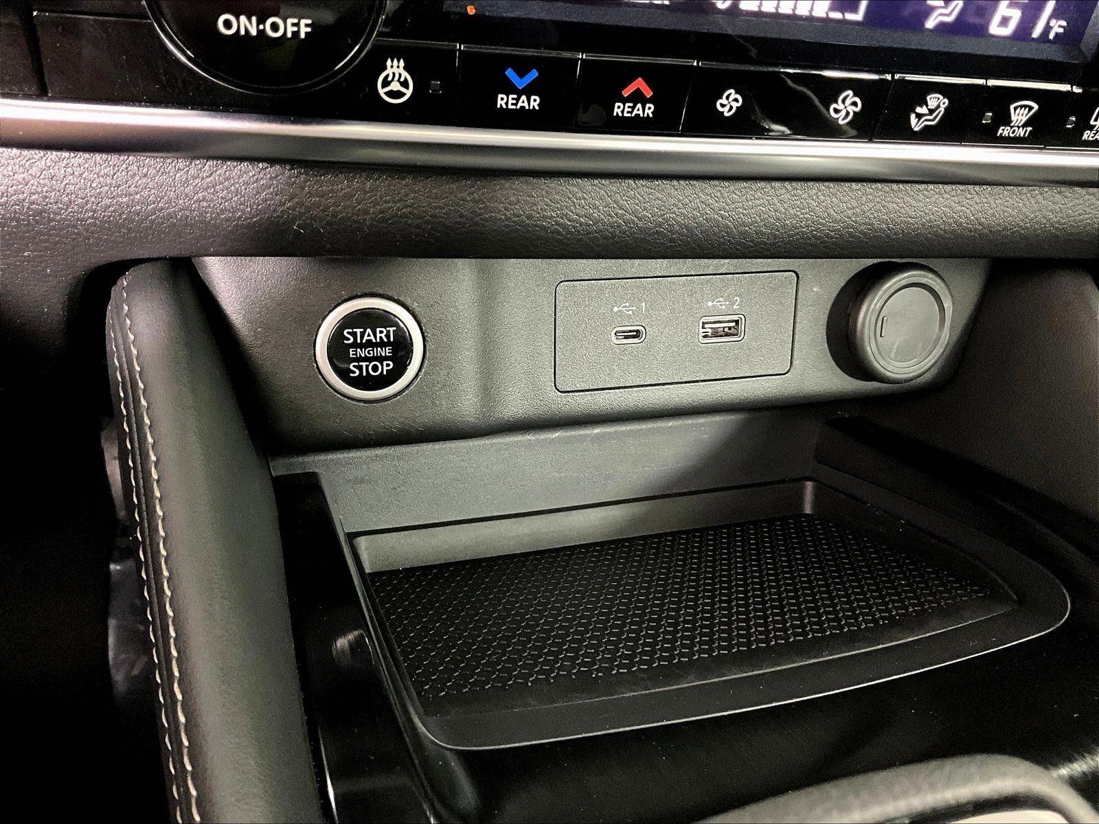 Certified 2023 Nissan Rogue SL w/ SL Premium Package AWD/4WD image 16