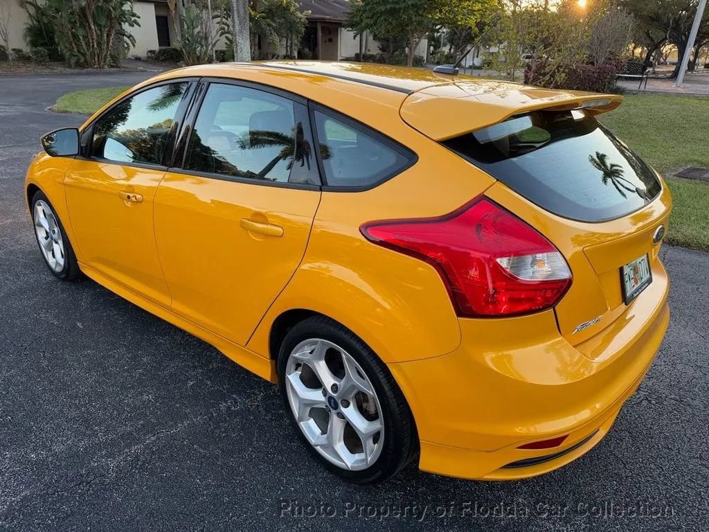 Used 2013 Ford Focus ST image 3