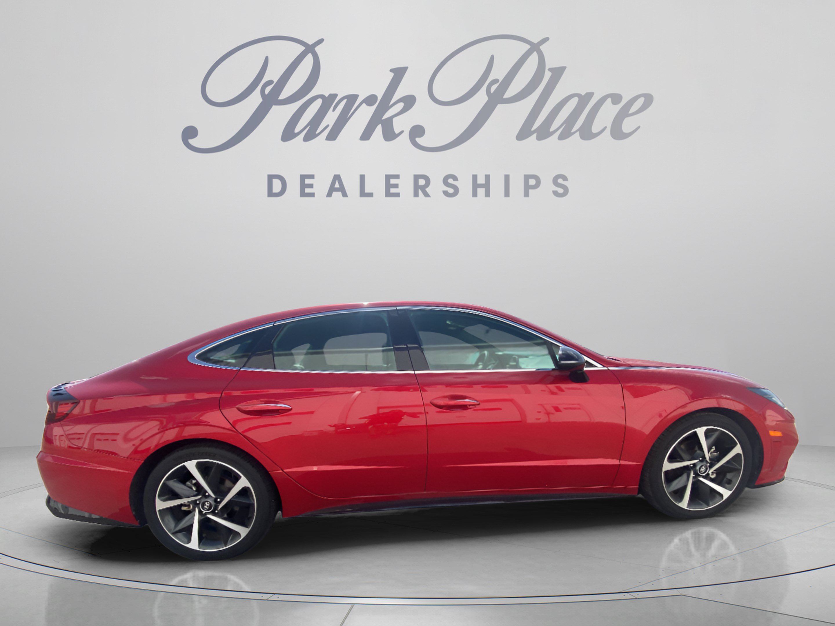 Used 2021 Hyundai Sonata SEL Plus w/ Tech Package FWD image 7
