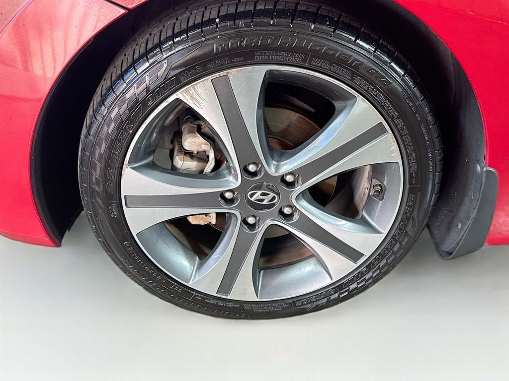 Used 2014 Hyundai Elantra Sport image 38