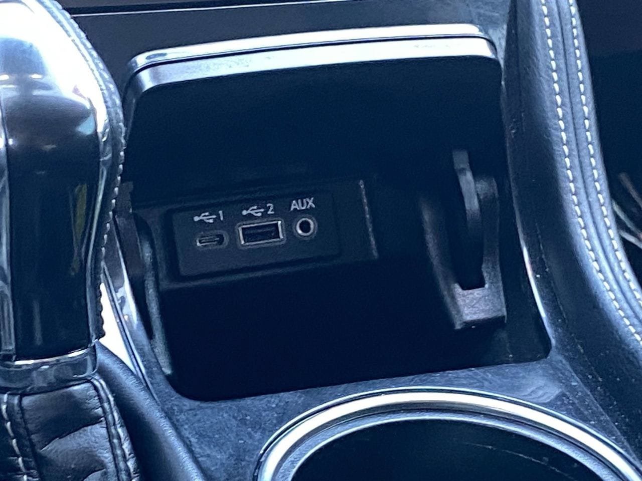 Certified 2023 Nissan Maxima SV w/ Floor Mat Group FWD image 21