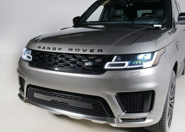 Used 2020 Land Rover Range Rover Sport HSE Dynamic image 27
