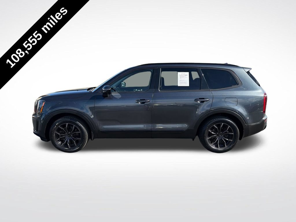 Used 2022 Kia Telluride SX AWD/4WD image 2