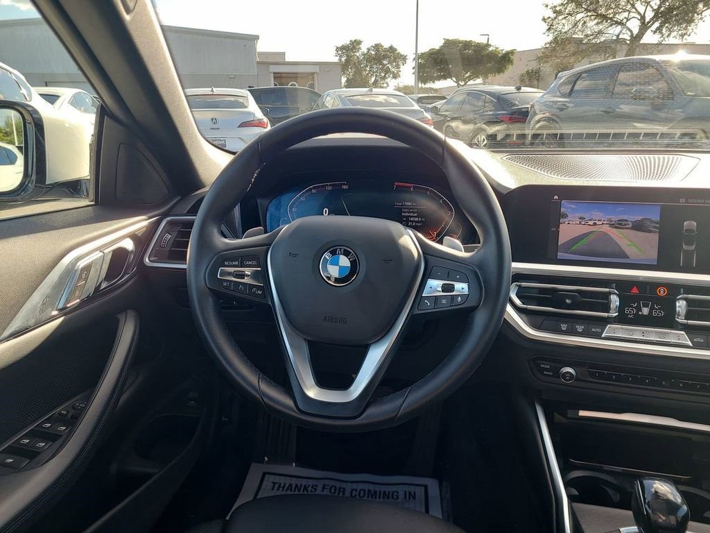 Used 2021 BMW 430i Convertible w/ Convenience Package (ZC2) image 22