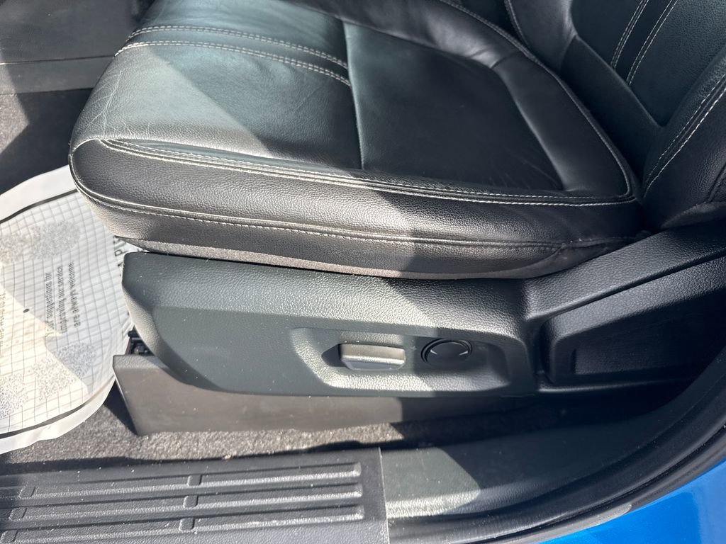 Used 2022 Ford Ranger Lariat w/ Equipment Group 501A High image 29