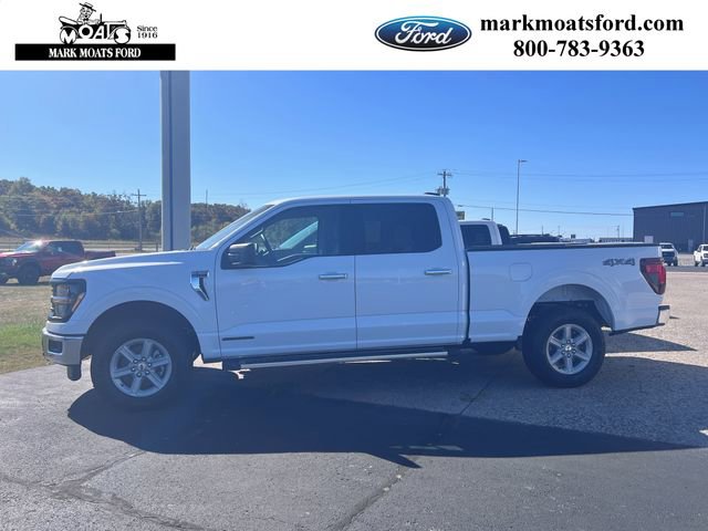 New 2025 Ford F150 XLT image 5