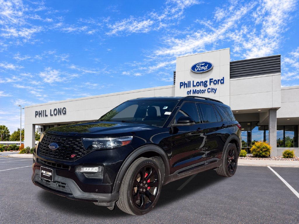 Used 2021 Ford Explorer ST w/ Equipment Group 401A AWD/4WD image 3