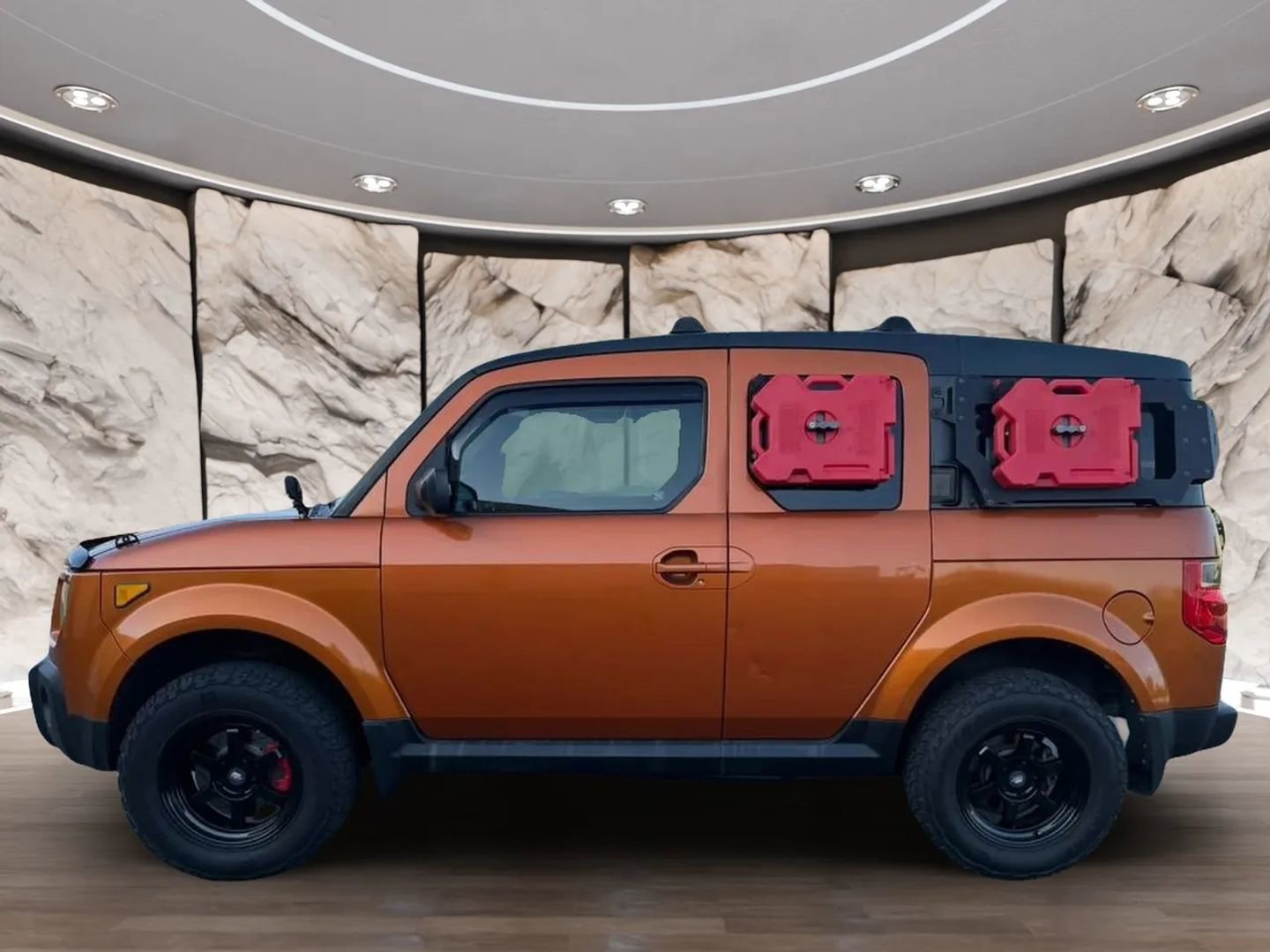 Used 2008 Honda Element EX image 5