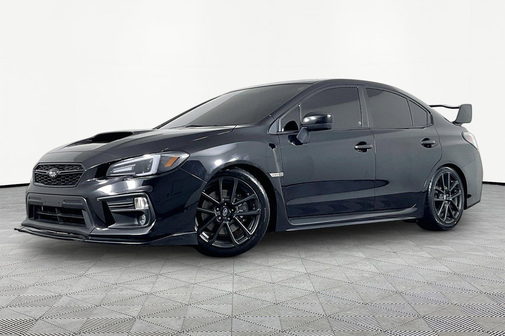 Used 2020 Subaru WRX Premium