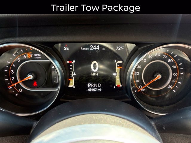 Used 2021 Jeep Gladiator Overland w/ Popular Equipment Package AWD/4WD image 15