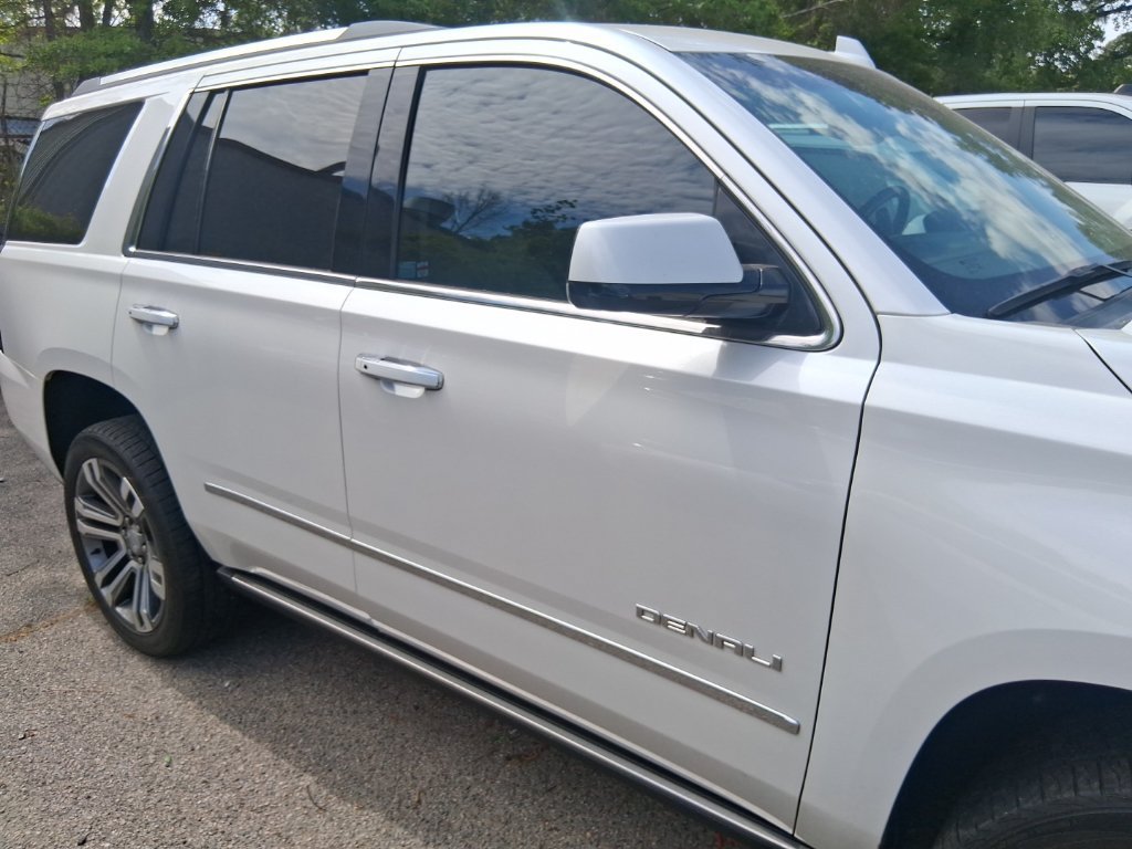Used 2018 GMC Yukon Denali w/ Denali Ultimate Package AWD/4WD image 4