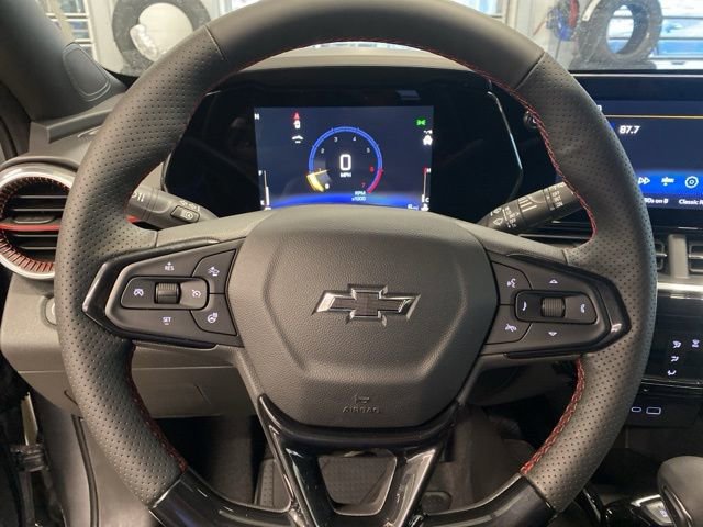 New 2026 Chevrolet Trax RS w/ Driver Confidence Package FWD image 13