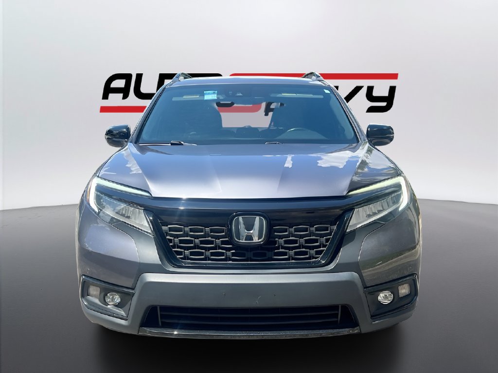 Used 2021 Honda Passport Elite image 2