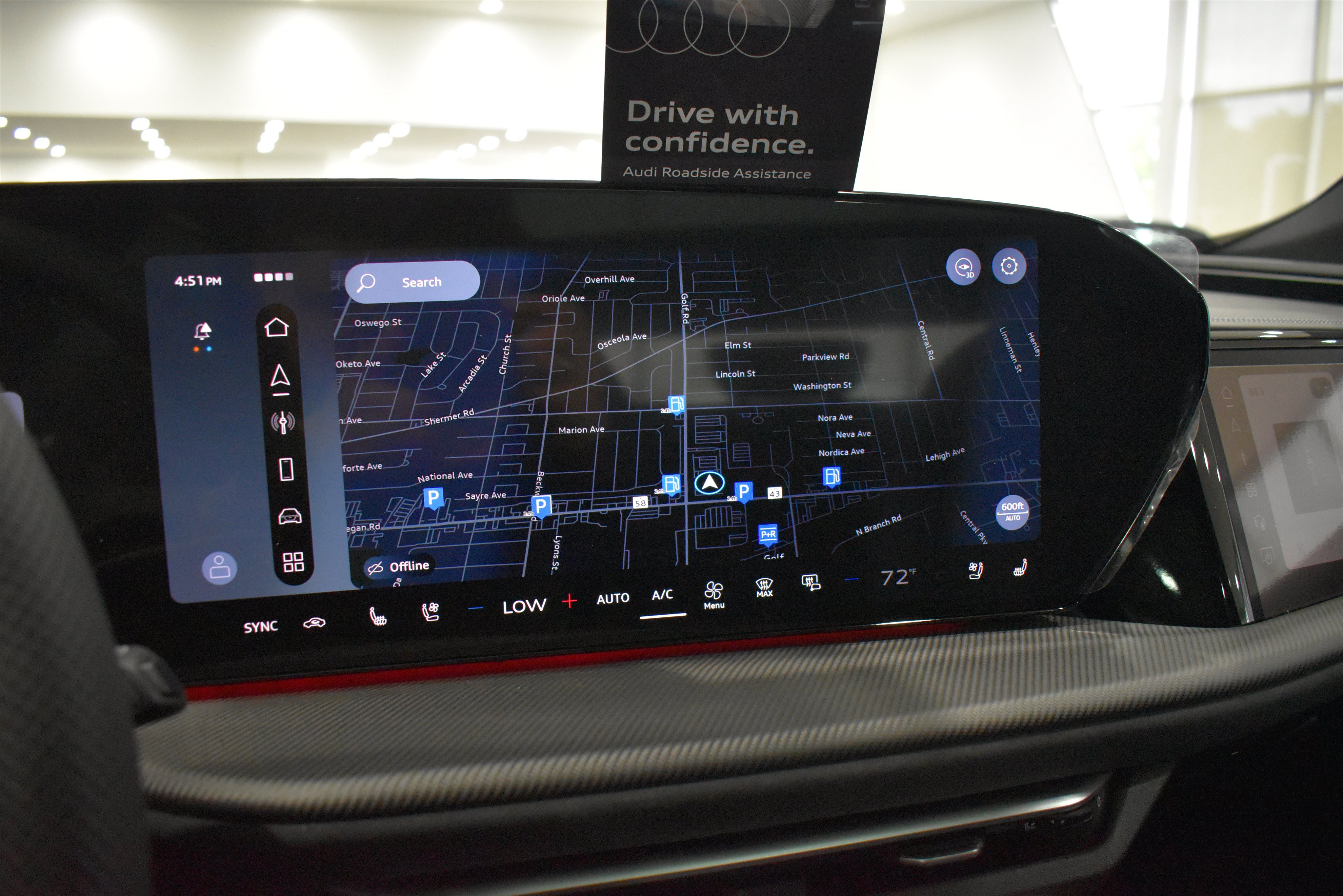 New 2026 Audi SQ5 Prestige AWD/4WD image 20