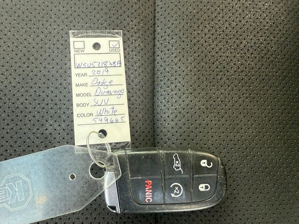 Used 2019 Dodge Durango GT image 39