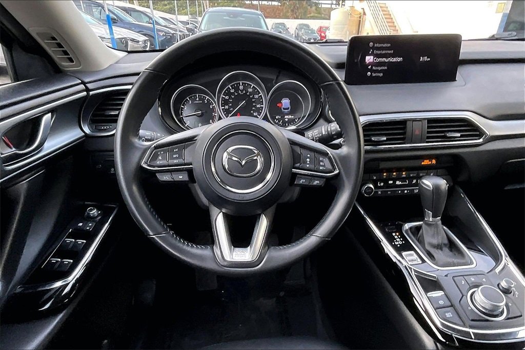 Certified 2023 MAZDA CX-9 Touring Plus image 7