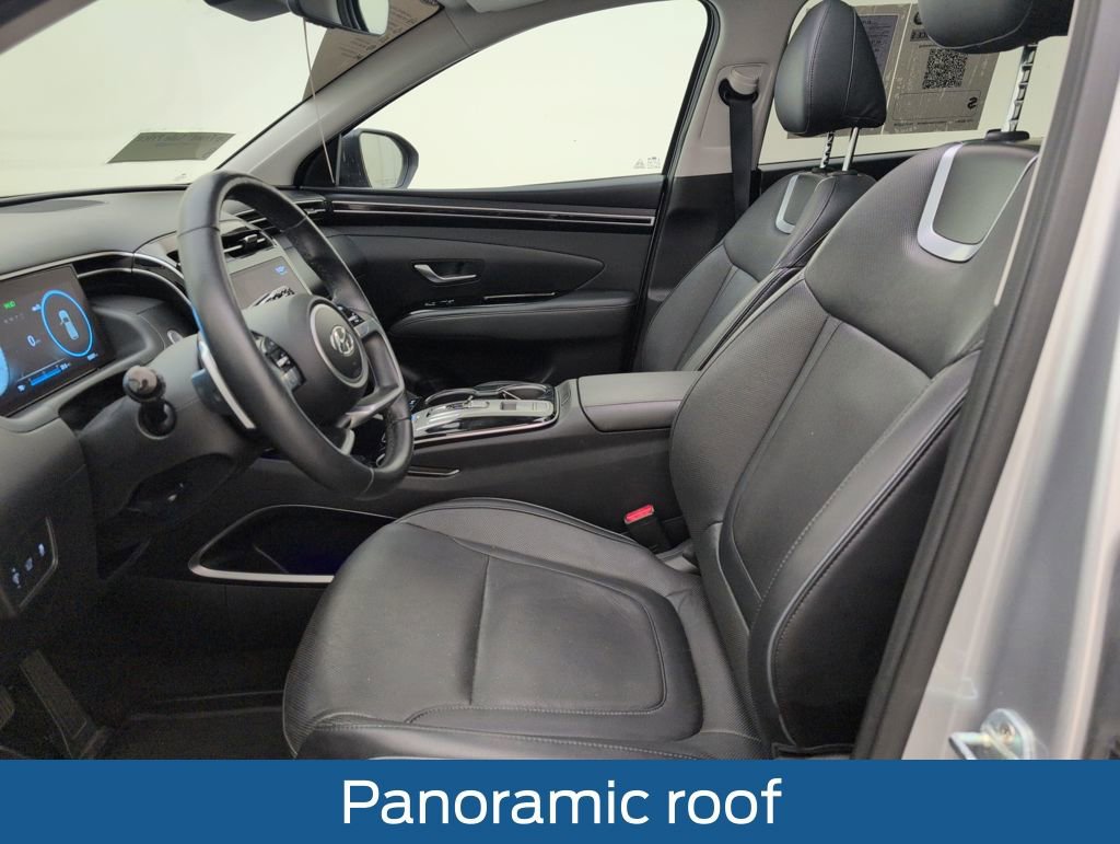 Used 2022 Hyundai Tucson Limited w/ Cargo Package image 4