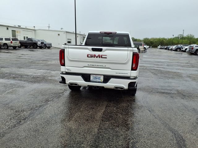Used 2024 GMC Sierra 1500 Denali w/ Technology Package AWD/4WD image 27