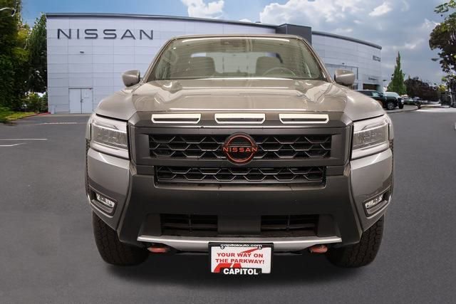 New 2025 Nissan Frontier PRO-4X image 6