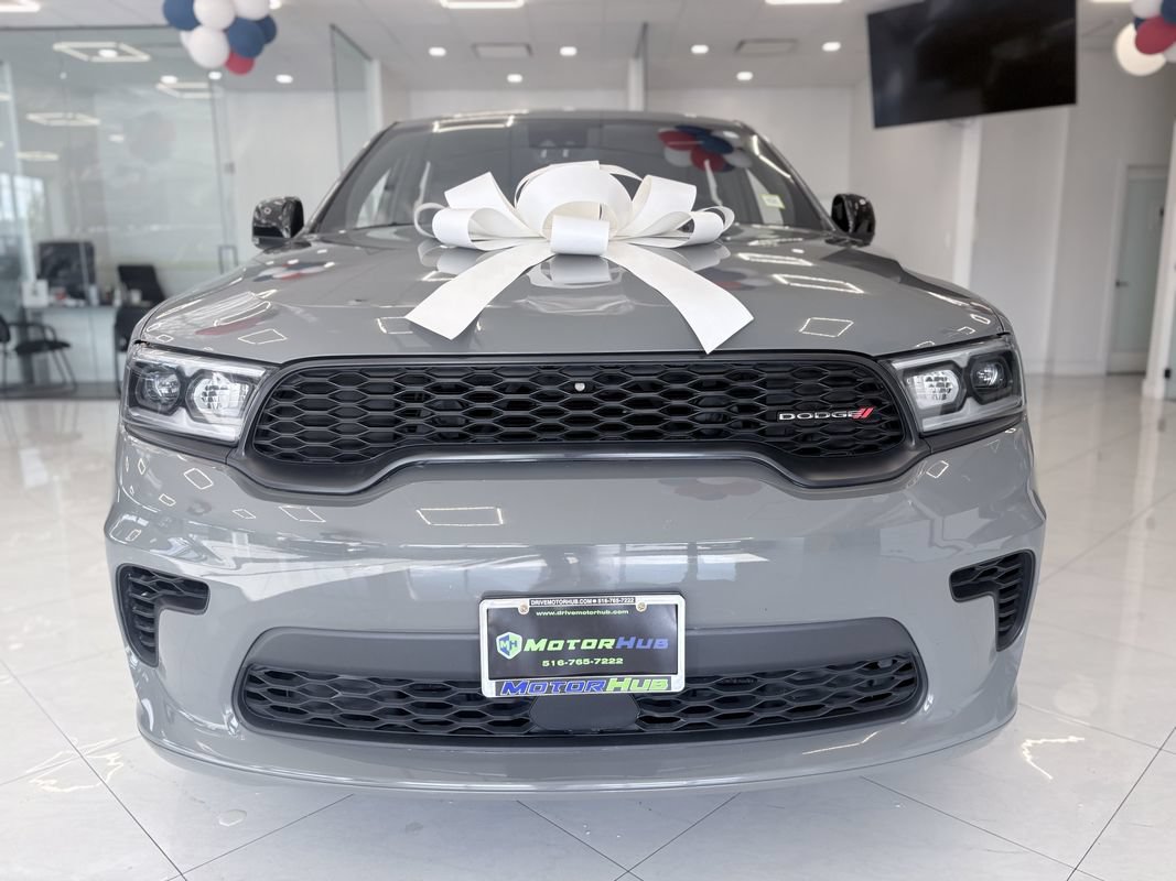 Used 2024 Dodge Durango GT AWD/4WD image 2