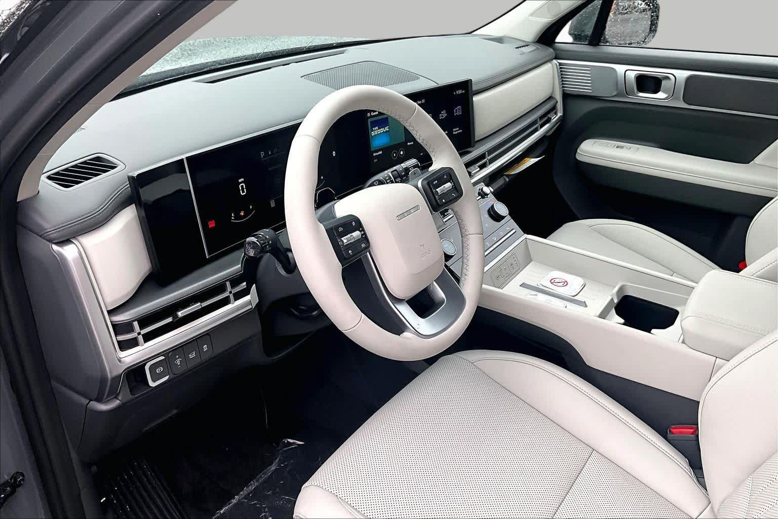 New 2027 Hyundai Santa Fe SEL AWD/4WD image 10