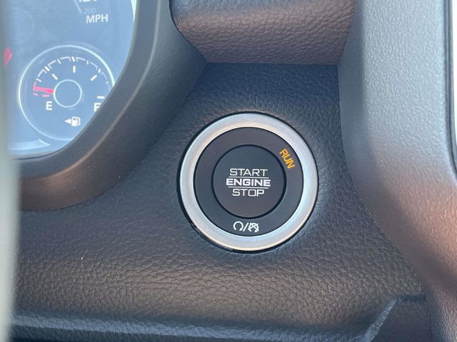 New 2027 RAM 1500 4x4 Crew Cab image 29