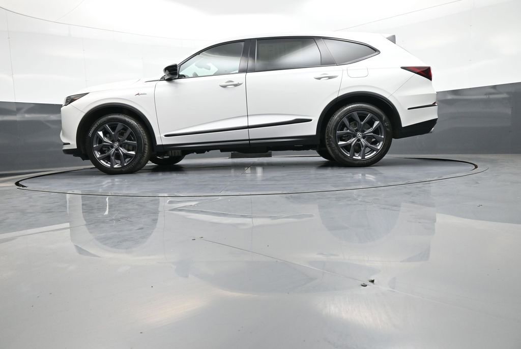 Certified 2024 Acura MDX A-Spec AWD/4WD image 35