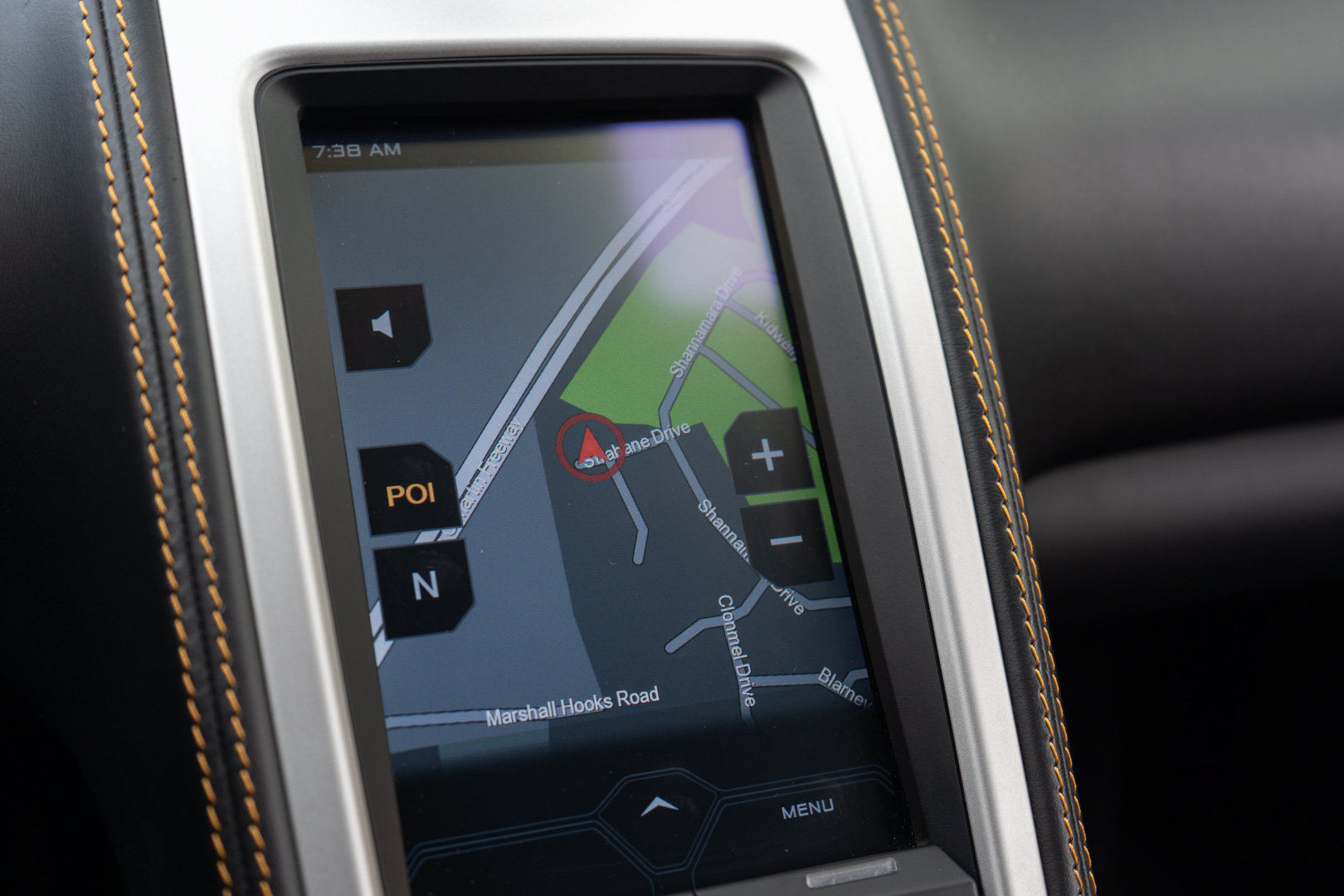 Used 2012 McLaren MP4-12C Coupe RWD image 17