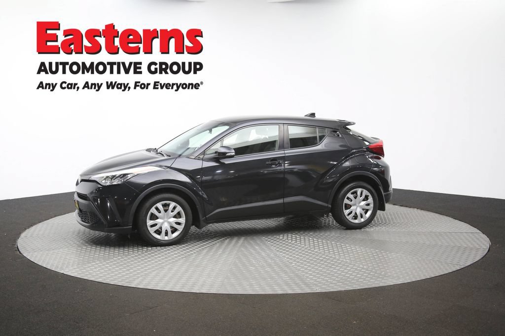 Used 2022 Toyota C-HR Limited FWD image 56