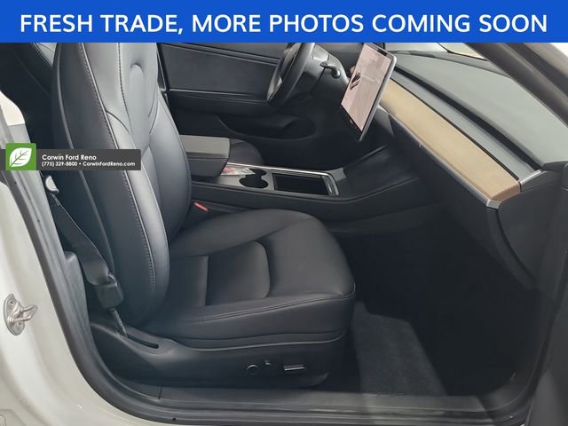 Used 2021 Tesla Model 3 Long Range AWD/4WD image 9