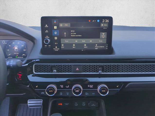 New 2026 Honda Civic Sport Touring image 12