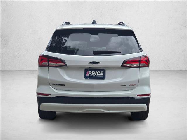 Used 2024 Chevrolet Equinox RS image 6