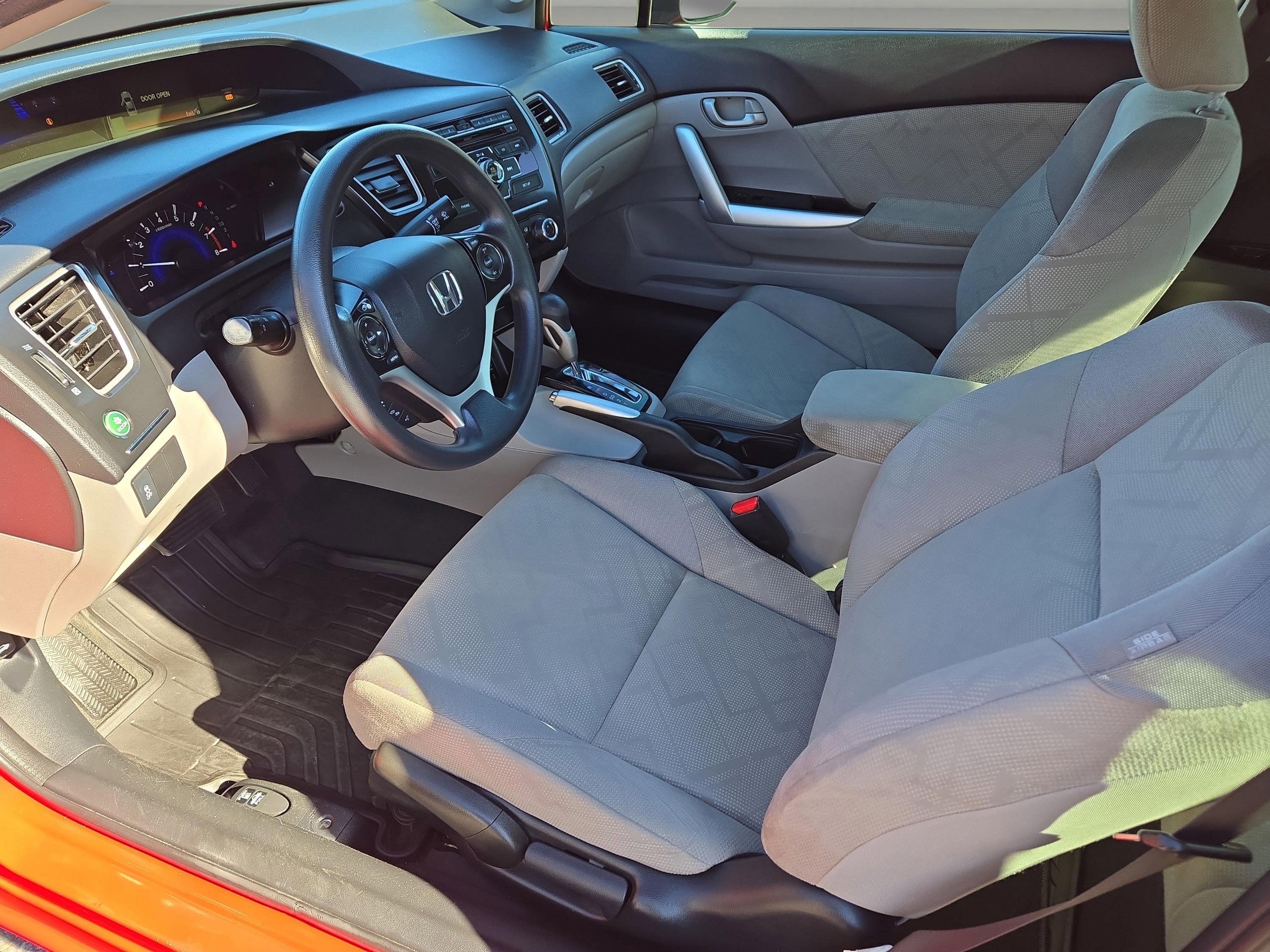 Used 2013 Honda Civic LX image 12