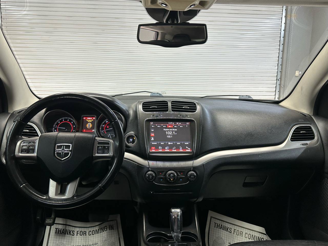 Used 2015 Dodge Journey Crossroad w/ Flexible Seating Group FWD image 13