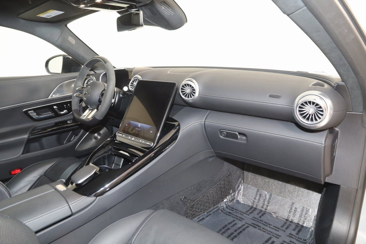 Used 2025 Mercedes-Benz AMG GT 63 w/ AMG Night Package image 76