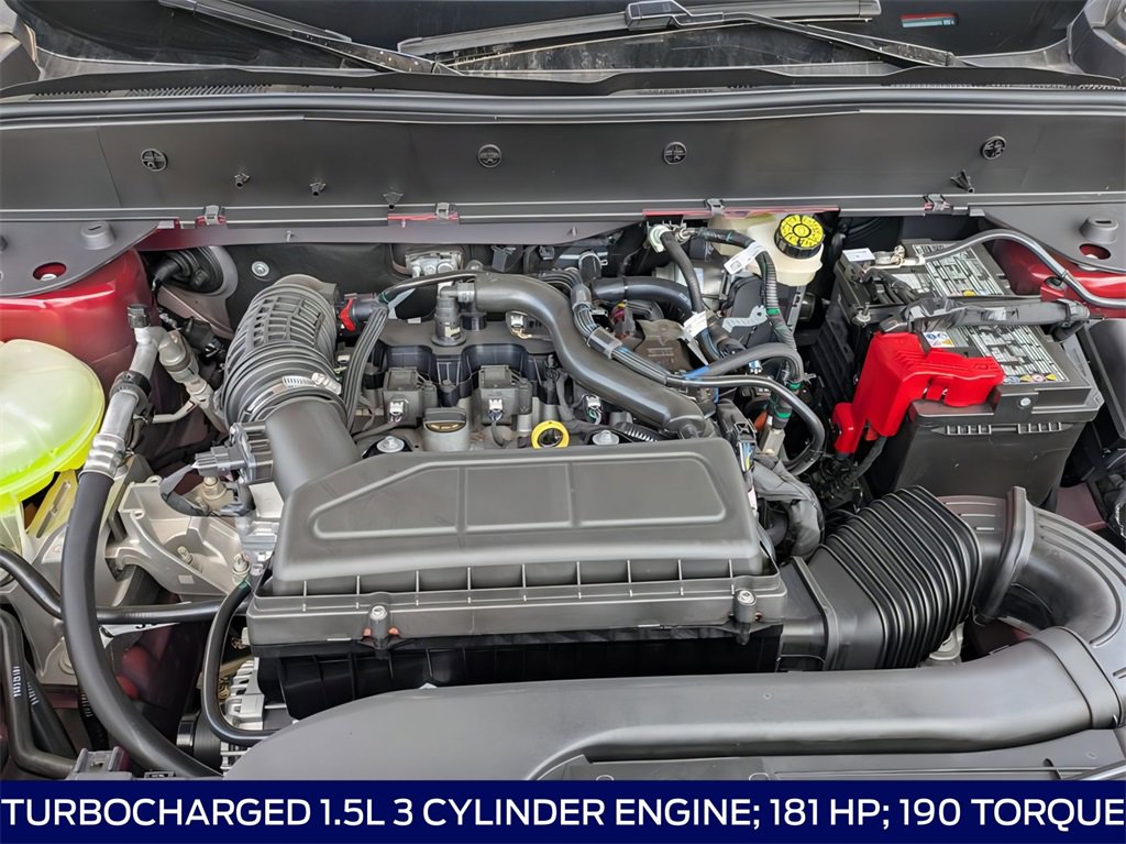 New 2025 Ford Bronco Sport Heritage image 29