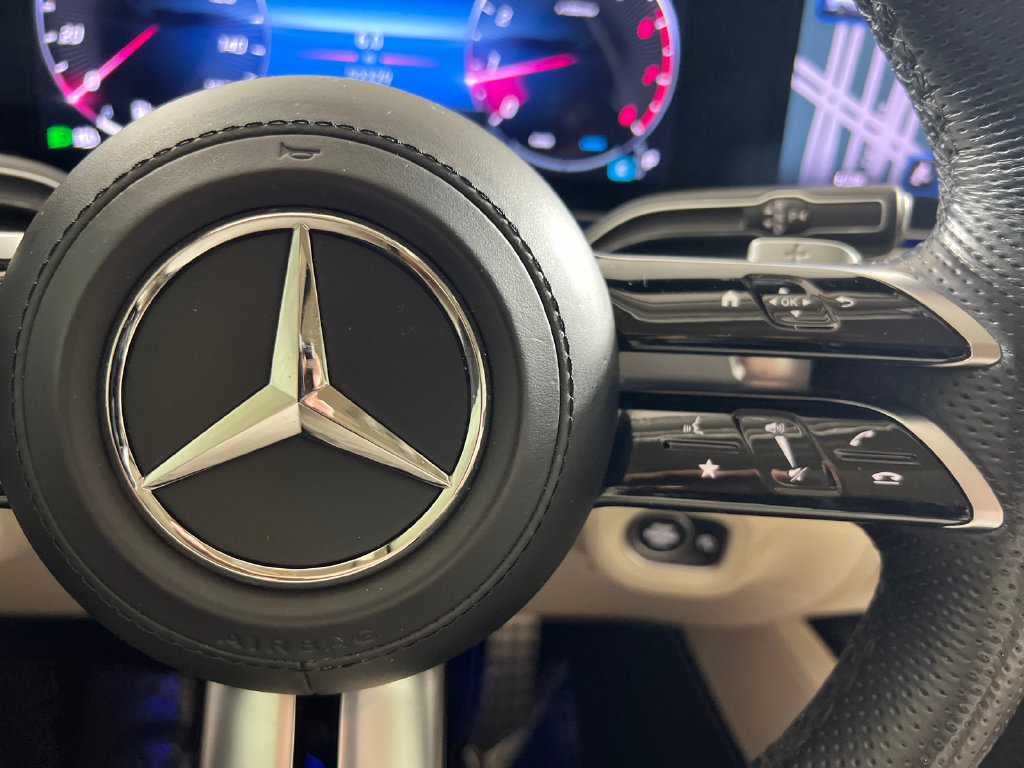 Certified 2024 Mercedes-Benz GLS 450 4MATIC image 31