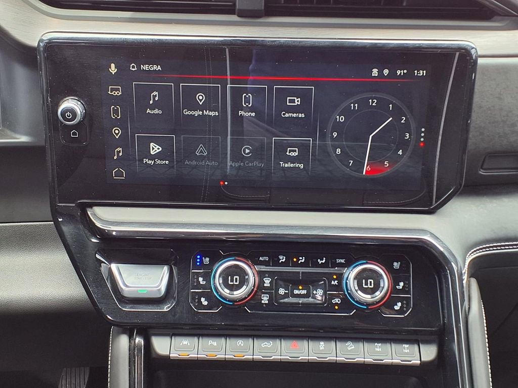 Used 2025 GMC Sierra 1500 AT4X image 24