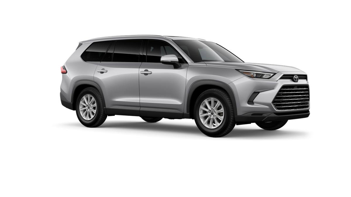 New 2026 Toyota Grand Highlander XLE image 14