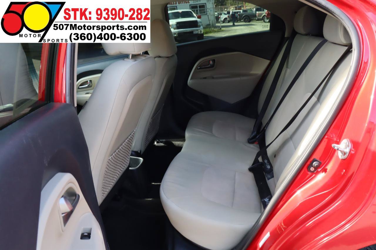 Used 2012 Kia Rio LX w/ PWR Pkg FWD image 13