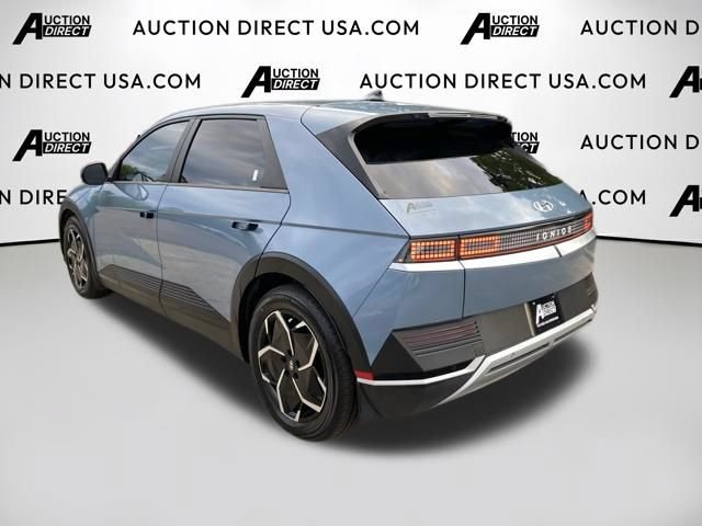 Used 2022 Hyundai Ioniq 5 SEL RWD image 24
