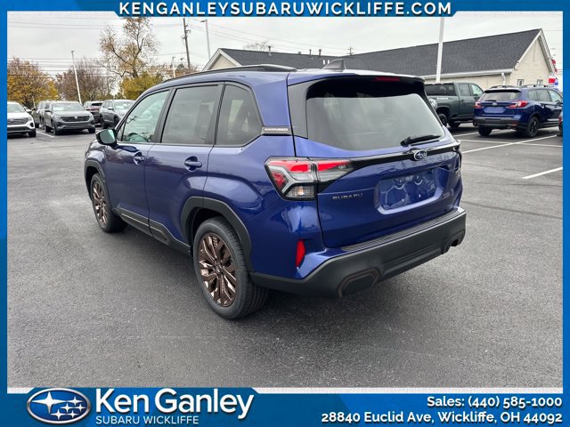 Certified 2026 Subaru Forester Sport AWD/4WD image 7