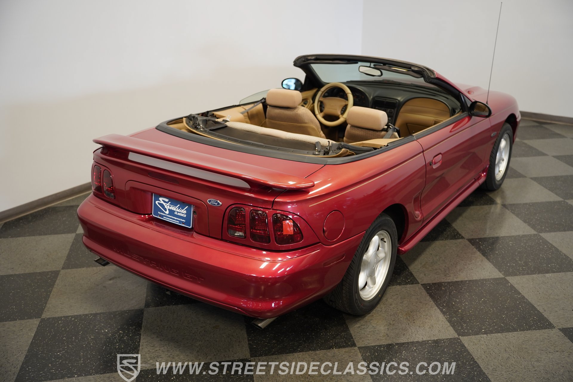 Used 1998 Ford Mustang GT RWD image 30