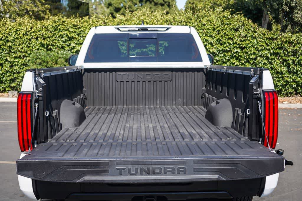 Used 2024 Toyota Tundra SR w/ SR Tow Package RWD image 25