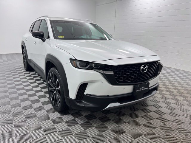 Certified 2024 MAZDA CX-50 2.5 Turbo w/ Cargo Package