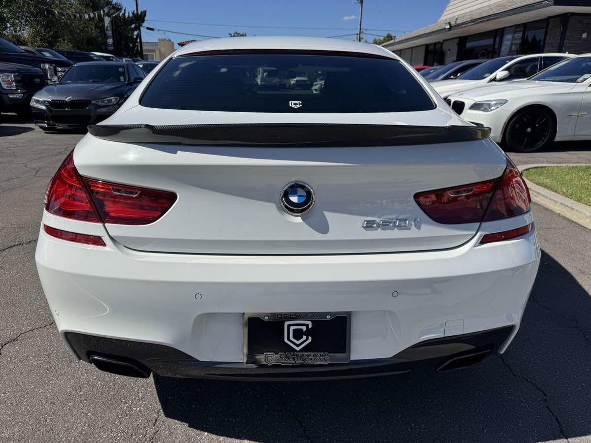 Used 2014 BMW 650i Gran Coupe image 6