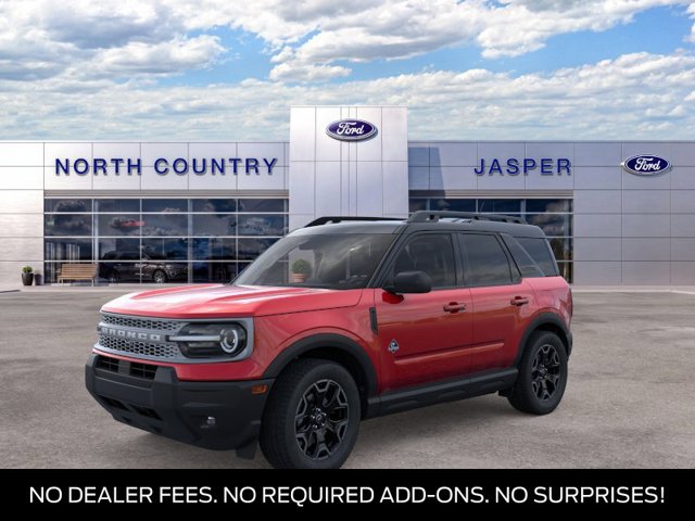 New 2026 Ford Bronco Sport Outer Banks AWD/4WD image 1