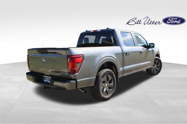 New 2025 Ford F150 STX w/ Equipment Group 200A image 3
