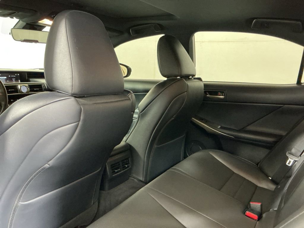 Used 2018 Lexus IS 300 F Sport w/ F Sport Package image 26