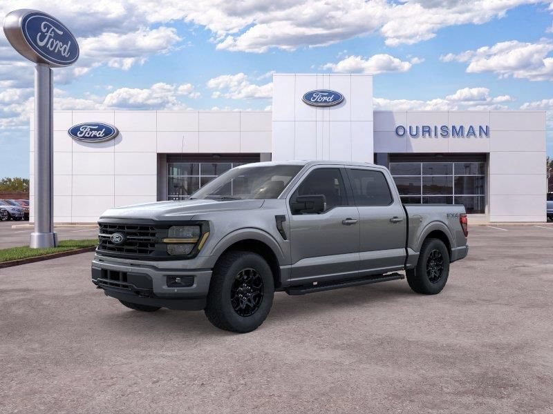 New 2026 Ford F150 XLT w/ Equipment Group 302A MID AWD/4WD image 8
